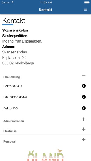 Skolapp Öland(圖5)-速報App