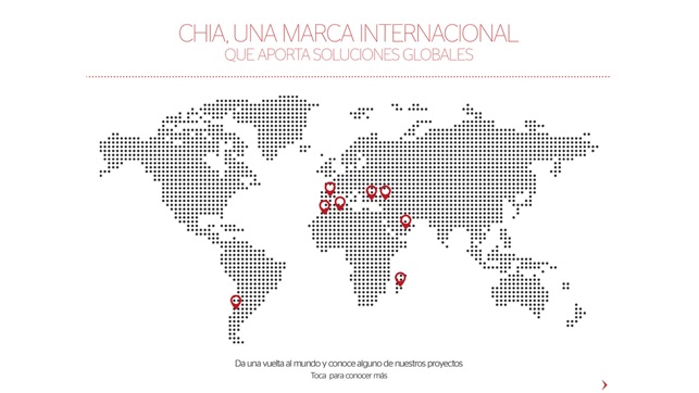 CHIA - Espirales y Maquinarias de Transp