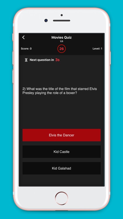 GAM Box - Play QU for Movie & TV show