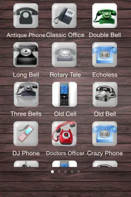 Game screenshot Telephone Ringtones apk