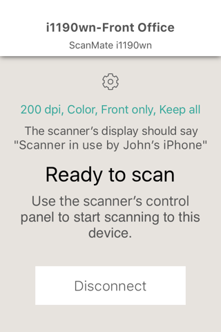 ScanMate+ screenshot 2