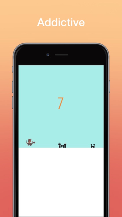 Bouncy Dragon World. 1Tap Valley Of Legends Mania screenshot-3