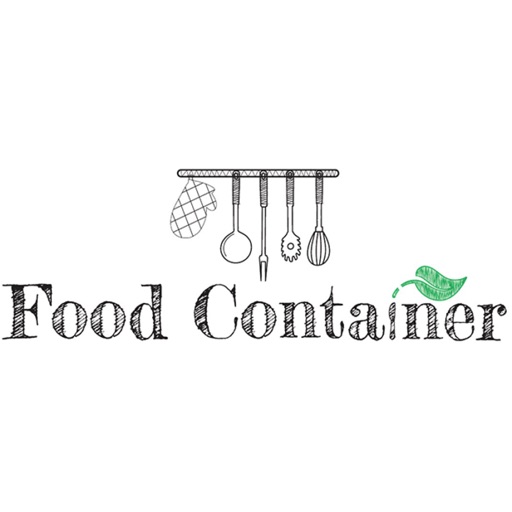 Food Container icon