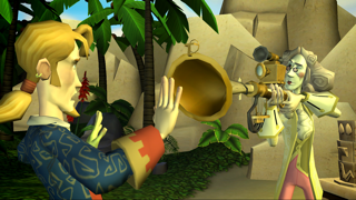 Monkey Island Tales 1 Screenshot 4