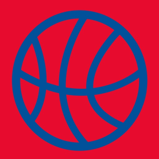 Detroit Basketball Alarm Pro icon