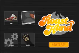 Game screenshot Roast Hand mod apk