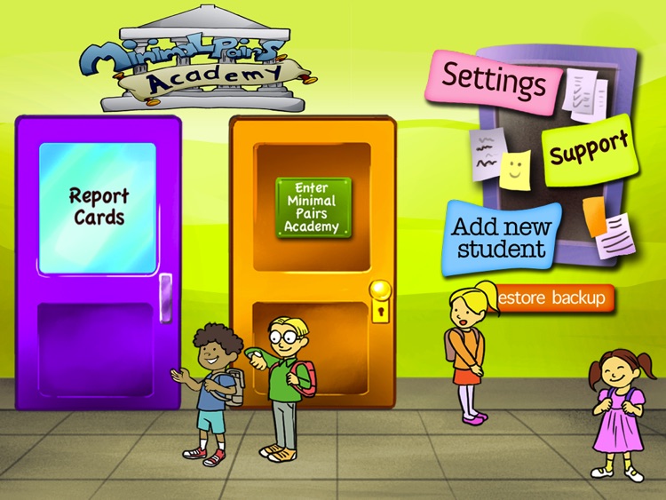 Minimal Pairs Academy screenshot-0
