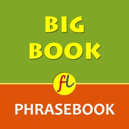 Big Book phrasebook multi language