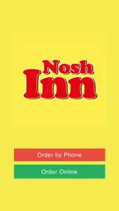 Nosh Inn screenshot #2 for iPhone