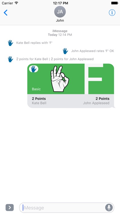 Send Signs screenshot-3