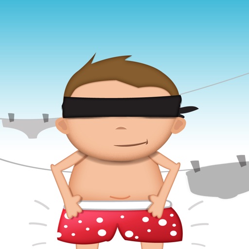 Underwear Guesser: the clothes you are wearing right now iOS App