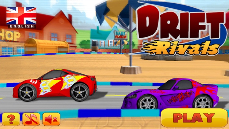 Drift Rivals - Free Drift Racing Stunt Games
