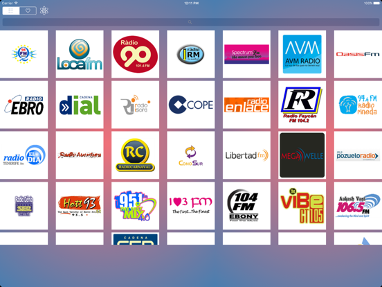Screenshot #6 pour Radio - Música Gratis - La mejor radio española