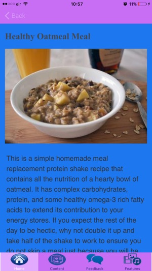 Healthy Oatmeal Recipes(圖5)-速報App
