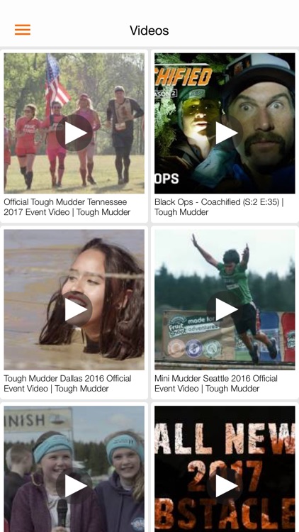 World's Toughest Mudder 2016 screenshot-4