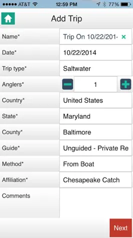 Game screenshot Chesapeake Catch apk