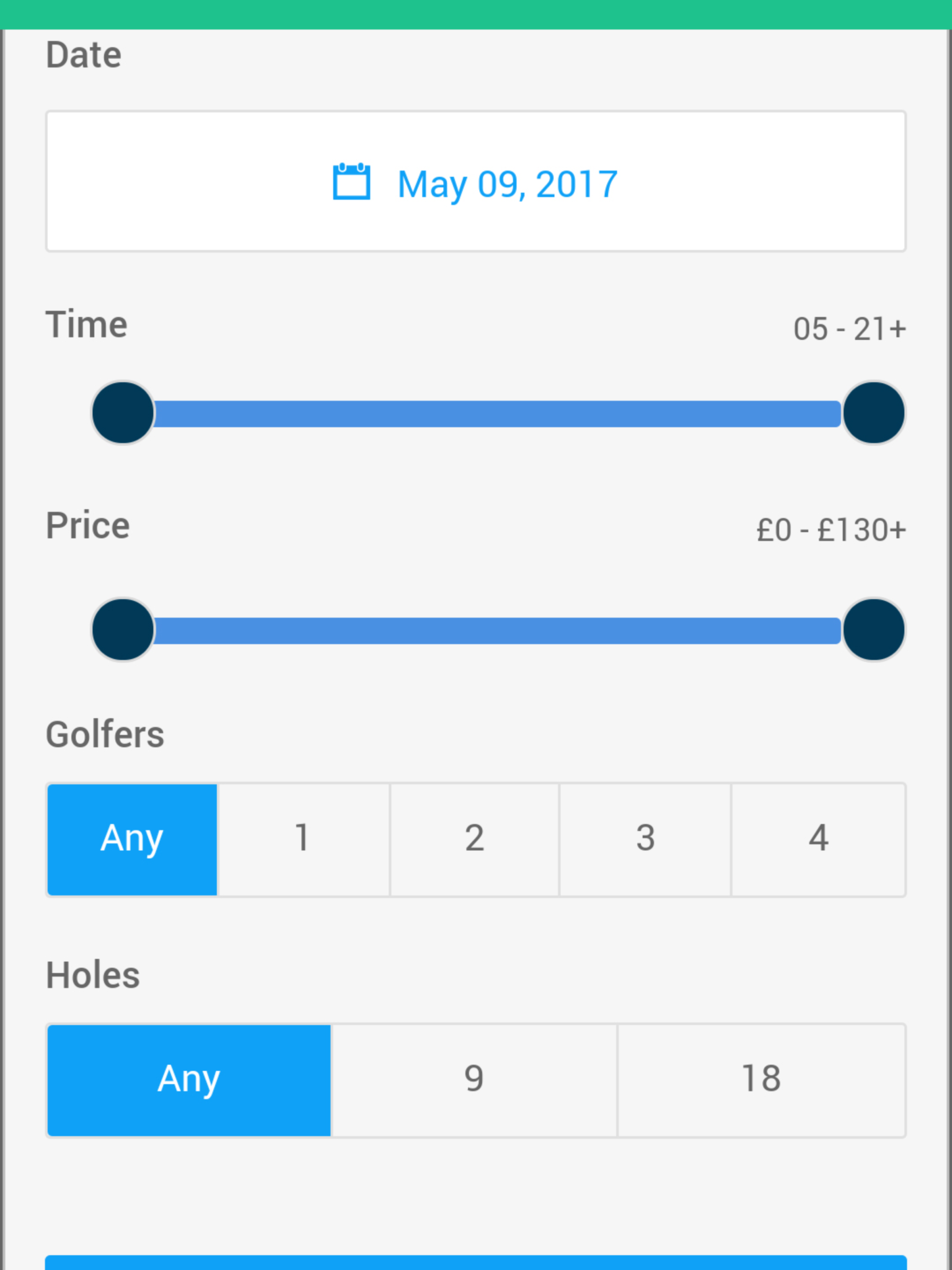 Fynn Valley Golf Club