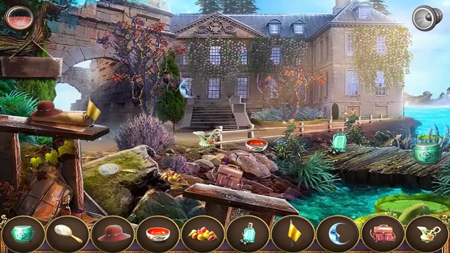 Hidden Objects:Mystery Sea House(圖4)-速報App