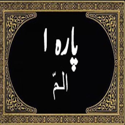 Al Quran Arabic (13Lines Para # 01) icon