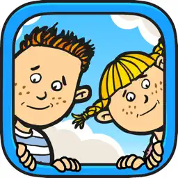 Lærum og leikum með hljóðin -D app icon