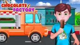 Game screenshot Kids Chocolate Factory mod apk