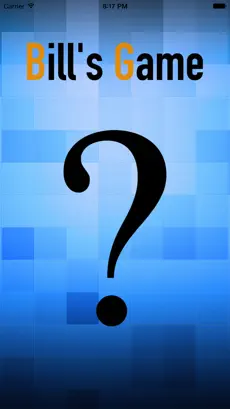 Screenshot 1 Bill's Game - quiz about mystery animated series (Gravity Falls version) iphone