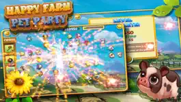 Game screenshot Happy Farm : Pets Party hack