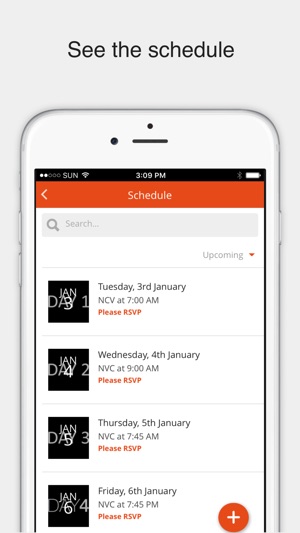 IASYM Sydney 2017(圖4)-速報App