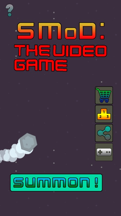 SMoD: The Video Game screenshot-3