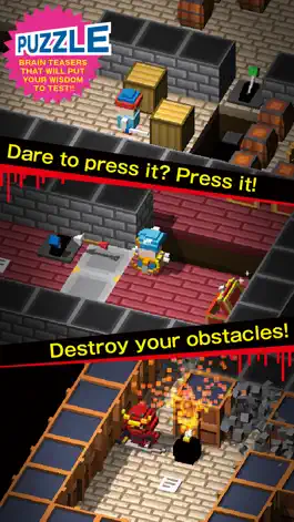 Game screenshot BlockQuest hack