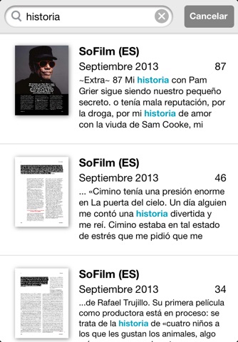 Sofilm España screenshot 4