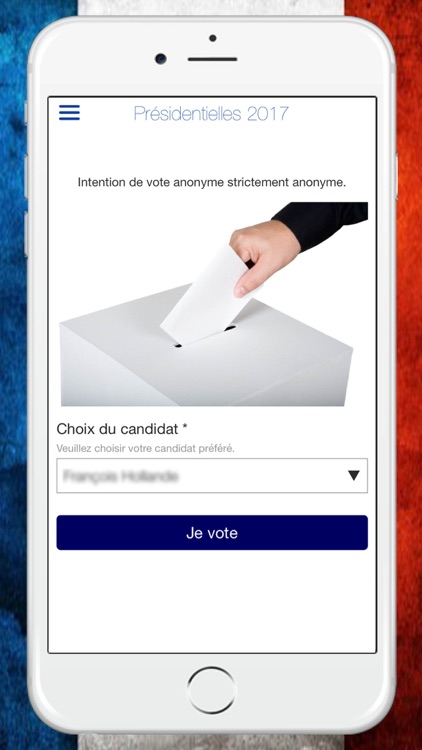 Présidentielles 2017 screenshot-3