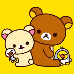 Rilakkuma2 app icon