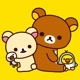 Rilakkuma2 app icon - Stickers app for iPhone