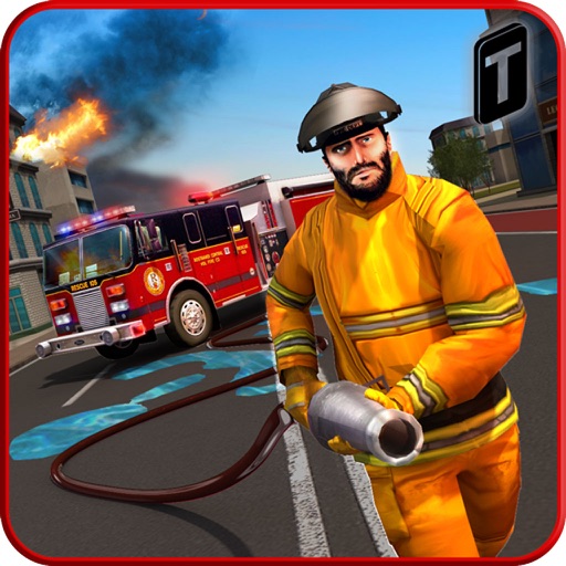 American FireFighter 2017 iOS App