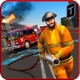 American FireFighter 2017 app icon - Games app for iPhone