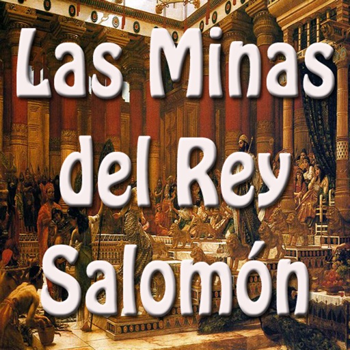 Las Minas del Rey Salomón icon