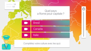 Screenshot #2 pour GeoKids Monde - Apprendre la Géographie en s'amusant