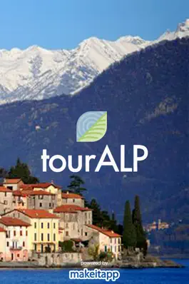 Game screenshot Lakes Como and Lugano trails mod apk