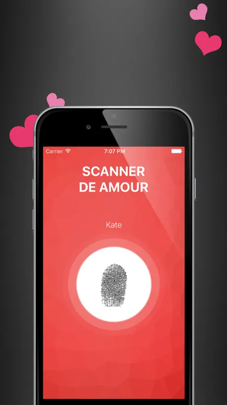 Le Scanner de l'Amour