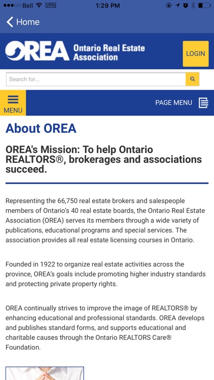 OREA Lite - Ontario Real Estate Association screenshot-4