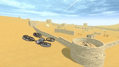 RC QUADCOPTER FLIGHT SIMULATOR 1.1 IOS ĐUA XE RC QUADCOPTER FLIGHT SIMULATOR 1.1 IOS