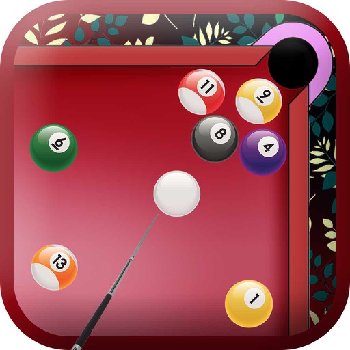 Pool Ball Slots - 8 Ball Gambles Icon