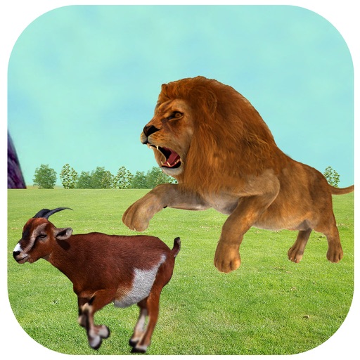 Big Hunter Strike - Goat Survival Sniper Assassin iOS App