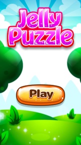 Jelly Puzzle - Free Drag Game screenshot