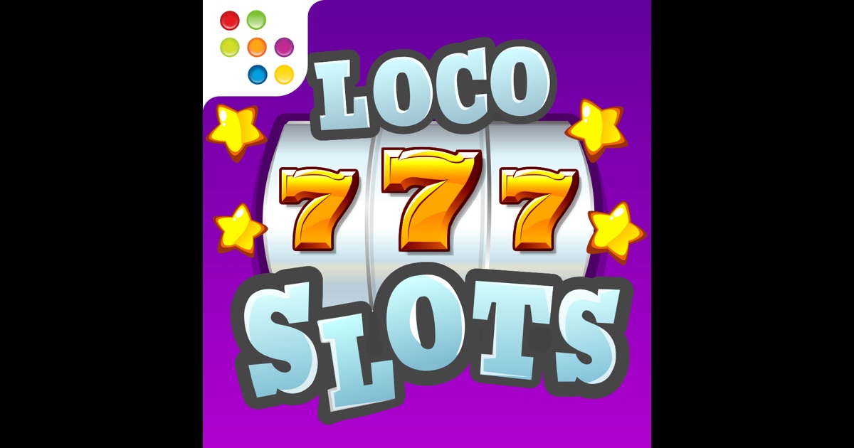Loco Slots Playspace - FREE CASINO GAMES en el App Store