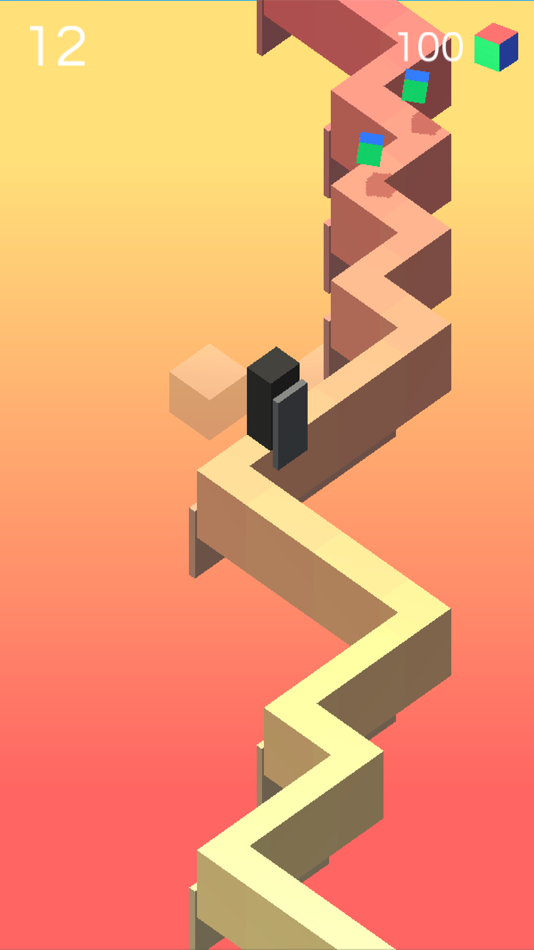 #3. Cube Path (iOS) 由: Cider Software LLC
