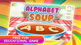 Game screenshot Alphabet Soup - Free Fun Educational Game mod apk