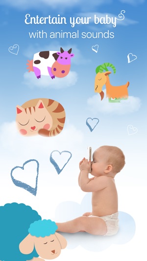 寶寶白噪聲: 助眠聲和放鬆的搖籃曲(圖3)-速報App