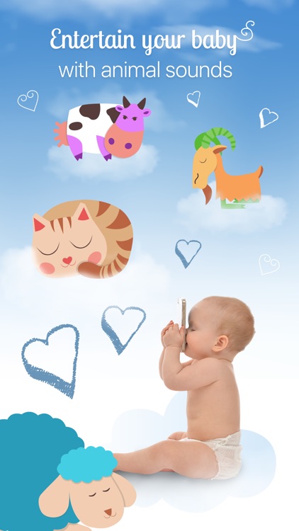 White Noise Baby: Sleep Sounds & Relax Lullabies